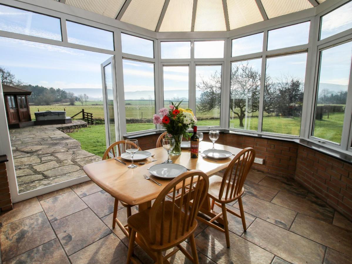Bicton Lea Vila Acton  Exterior foto
