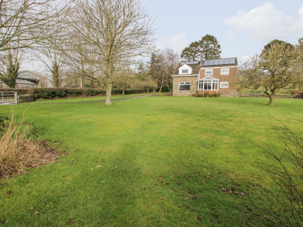 Bicton Lea Vila Acton  Exterior foto