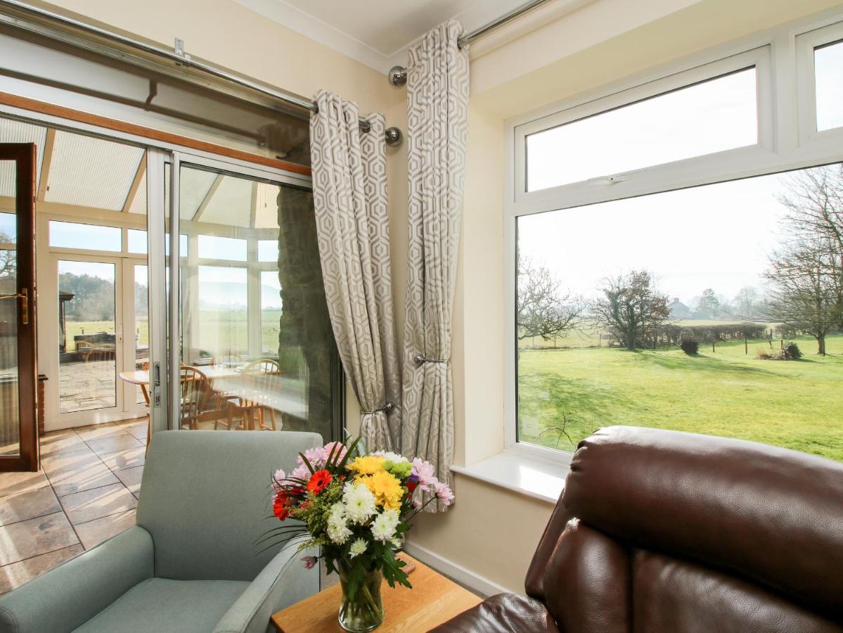 Bicton Lea Vila Acton  Exterior foto