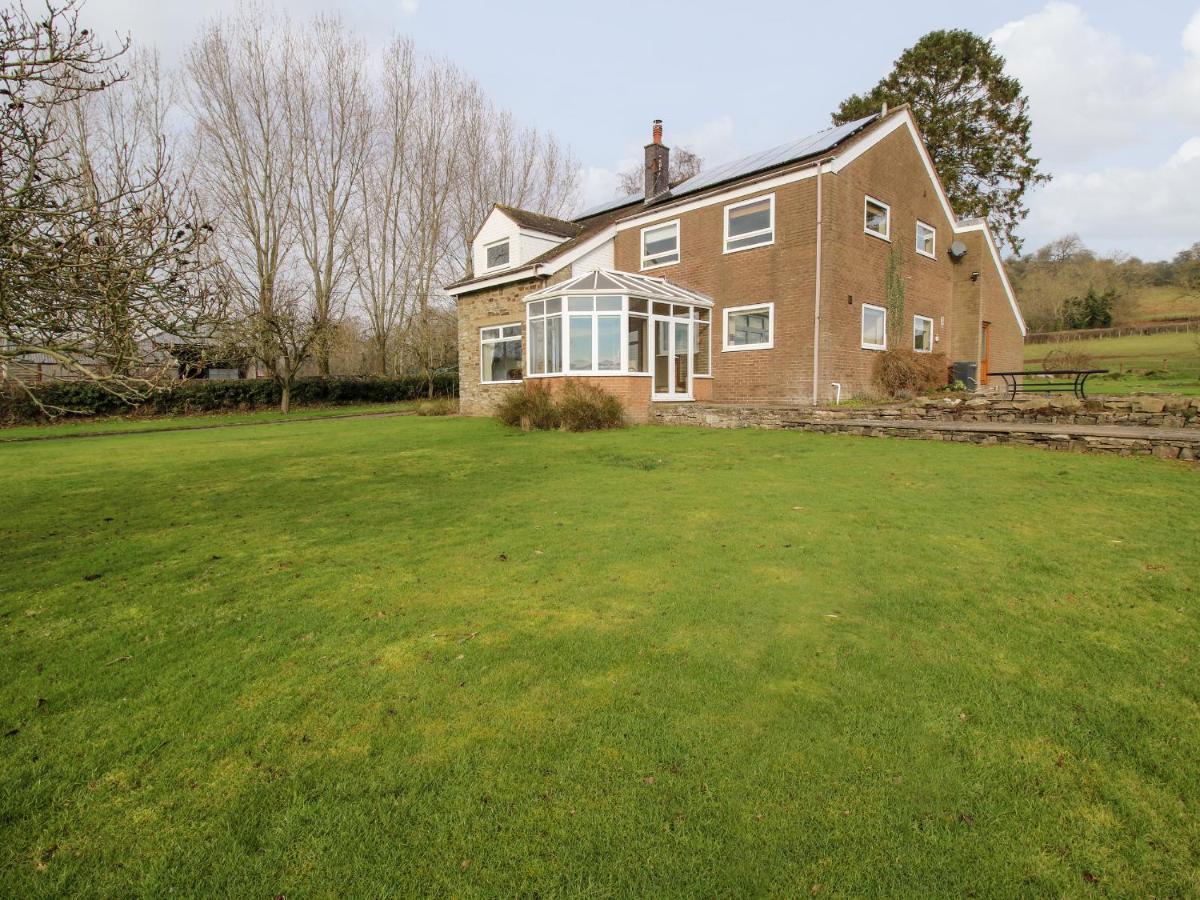 Bicton Lea Vila Acton  Exterior foto